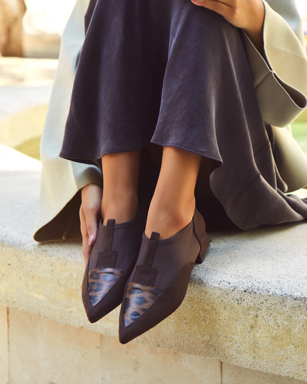 Damenschuhe