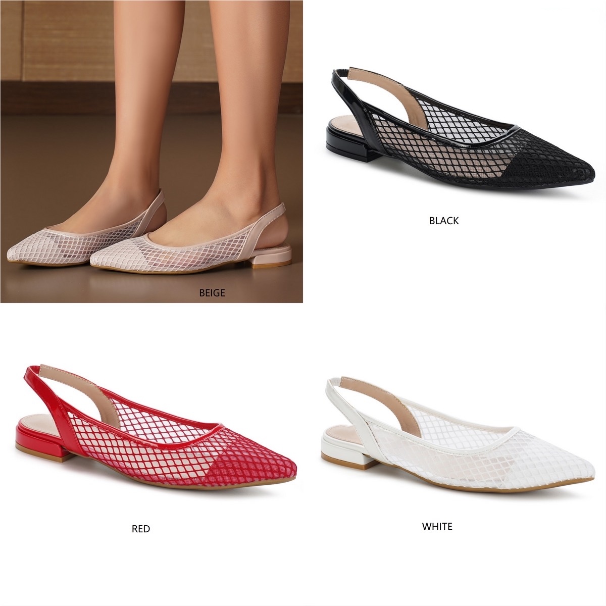 Damenschuhe